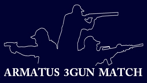 Armatus 3Gun match Logo