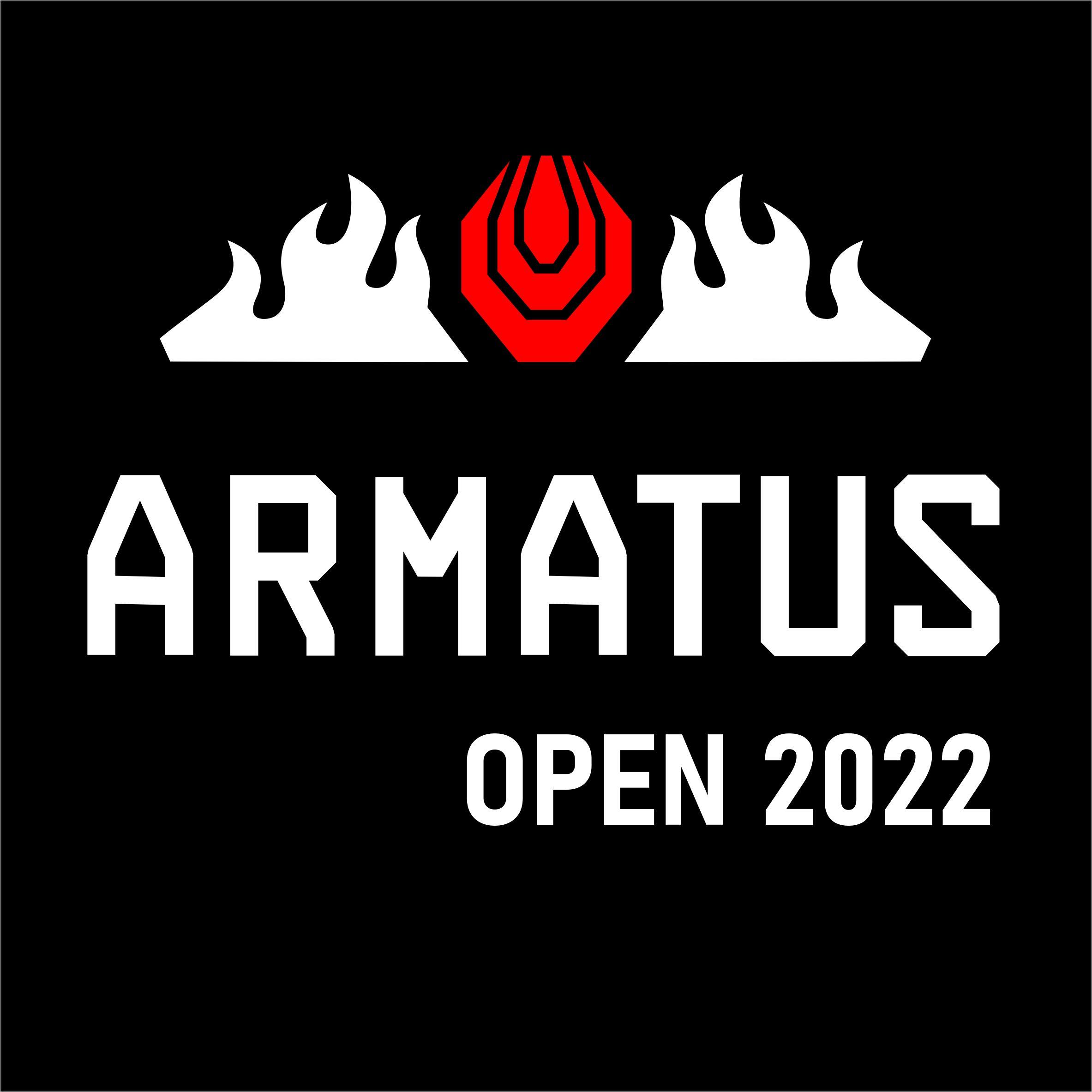 armatus open 2022
